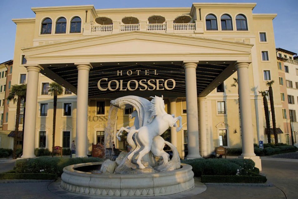 Hotel Colosseo