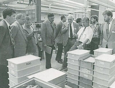 1993-Unternehmenstreff-Landis-u-Gier-Raststatt