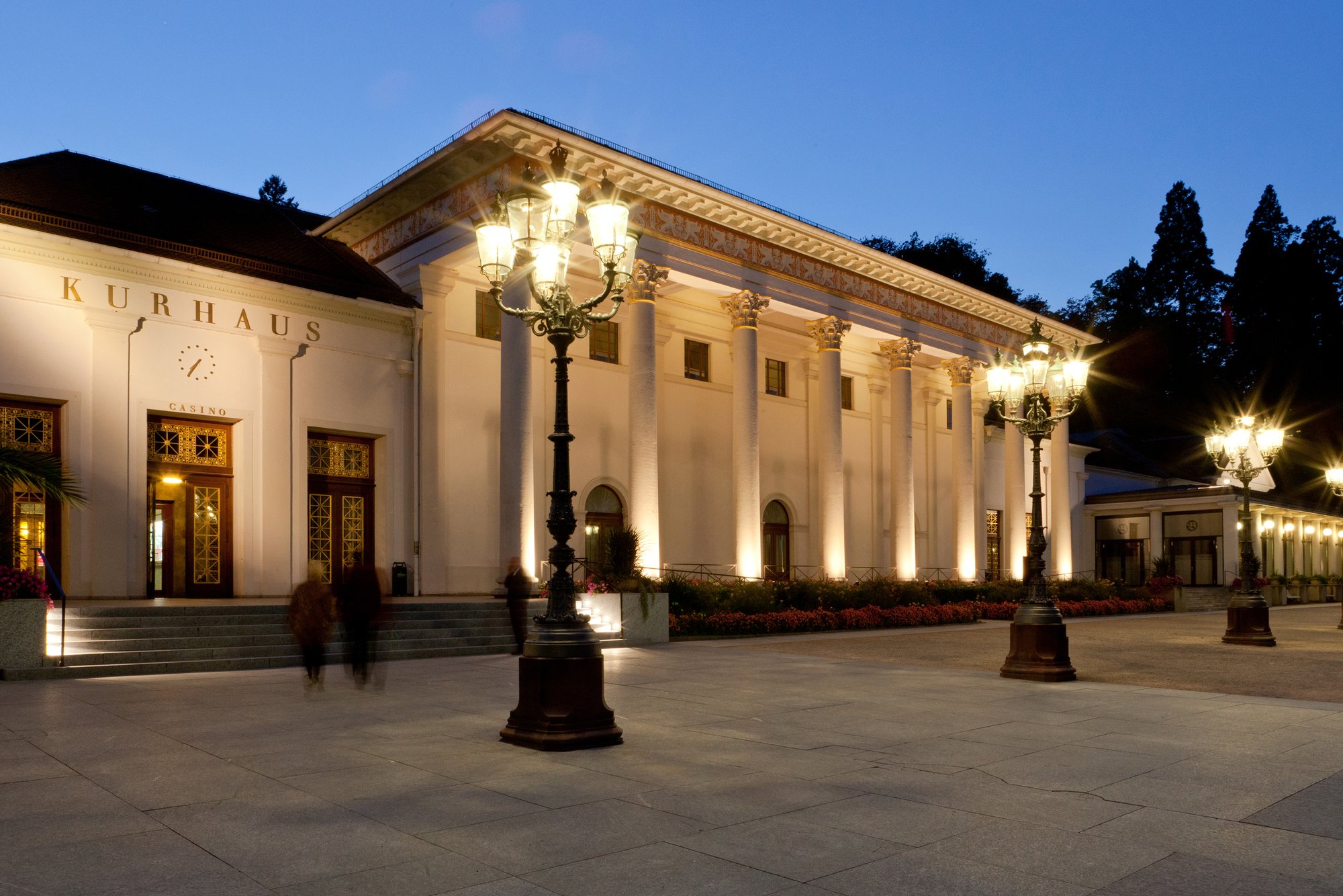 Kurhaus bei Nacht_ND_2 Kurhaus bei Nacht_ND_2