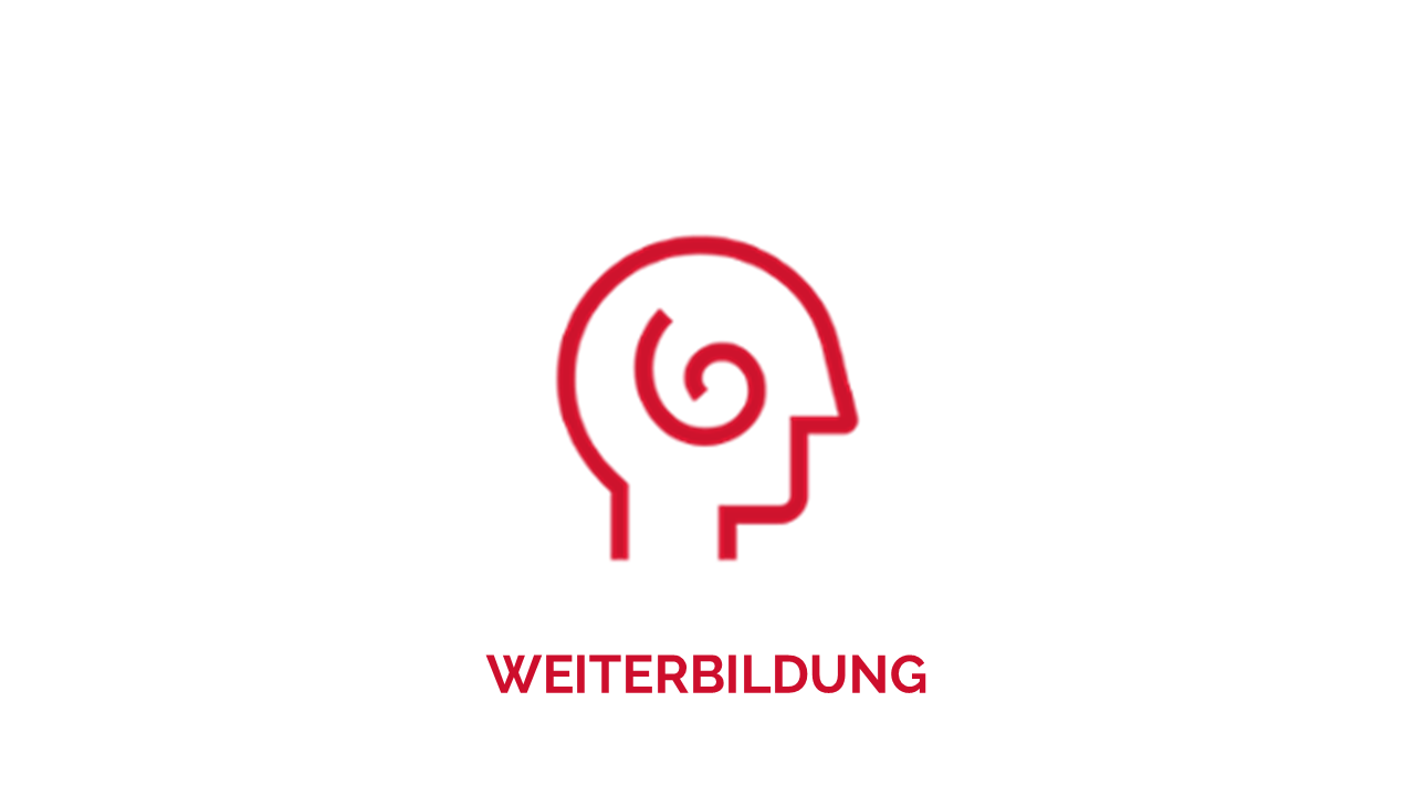 Weiterbildung