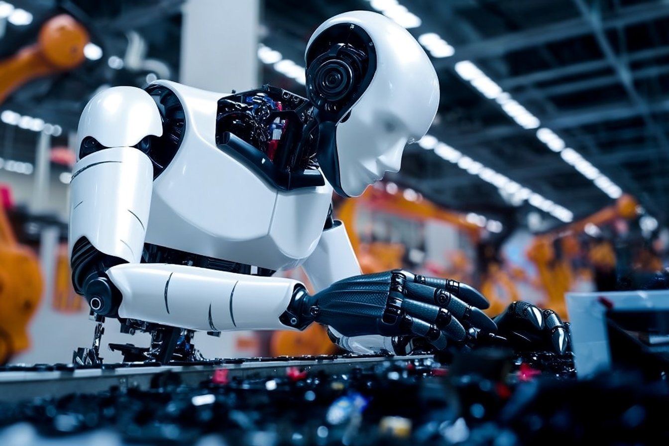 dc-motor-robotics-humanoid-robots-assemly-line