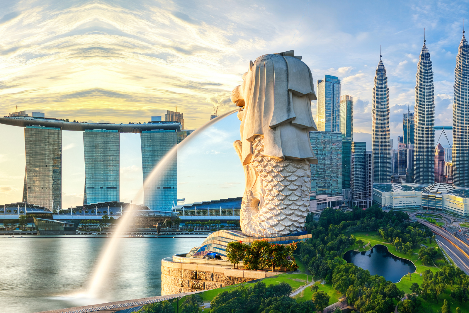 Malaysia_Singapur